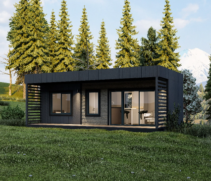 Imagen render de Modelo TINY 29